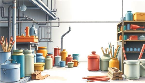 22.23.9 — Производство прочих пластмассовых изделий, используемых в строительстве