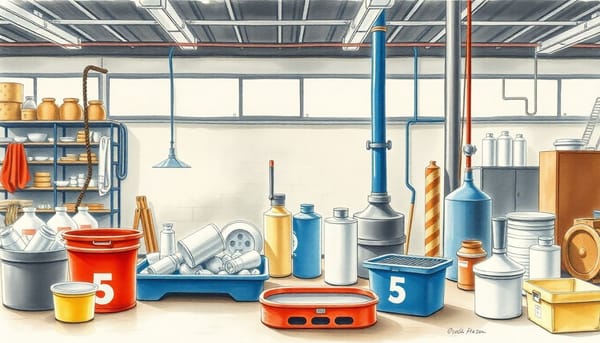 22.23 — Производство пластмассовых изделий, используемых в строительстве