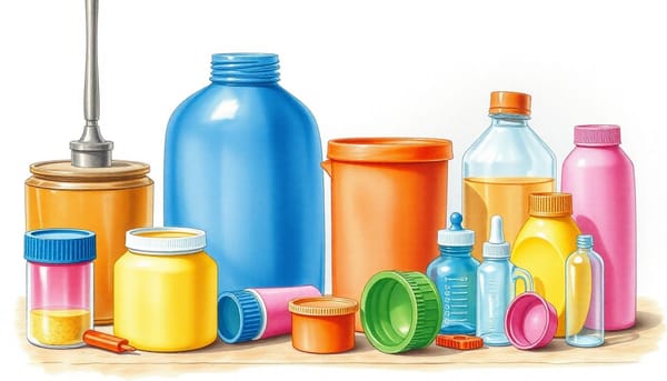 22.29.2 — Производство прочих изделий из пластмасс, не включенных в другие группировки, кроме устройств пломбировочных из пл