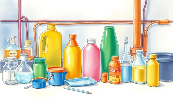 22.29 — Производство прочих пластмассовых изделий