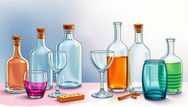 23.1 — Производство стекла и изделий из стекла