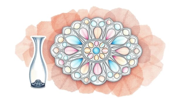 23.11.2 — Производство листового узорчатого, прокатного (но не обработанного другим способом): неармированного стекла