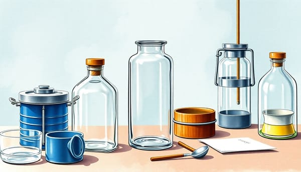 23.13.6 — Производство стеклянных колб для вакуумных сосудов