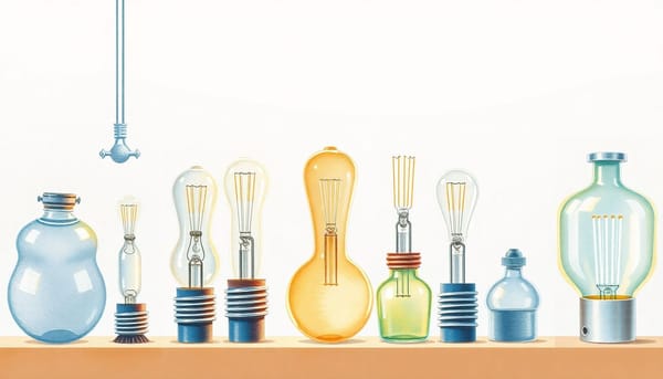 23.19.3 — Производство стеклянных колб для электрических ламп, электронно-лучевых приборов или аналогичных изделий