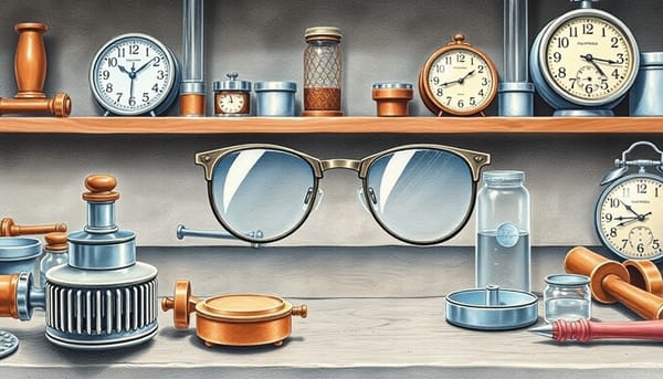 23.19.4 — Производство стекол для часов или очков, не подвергнутых оптической обработке