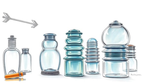 23.19.7 — Производство электрических изоляторов из стекла