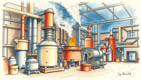 23.2 — Производство огнеупорных изделий