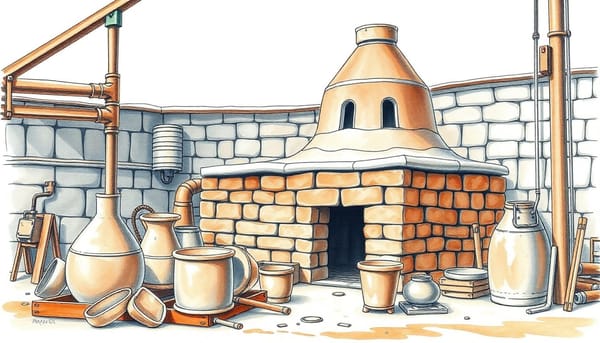 23.3 — Производство строительных керамических материалов