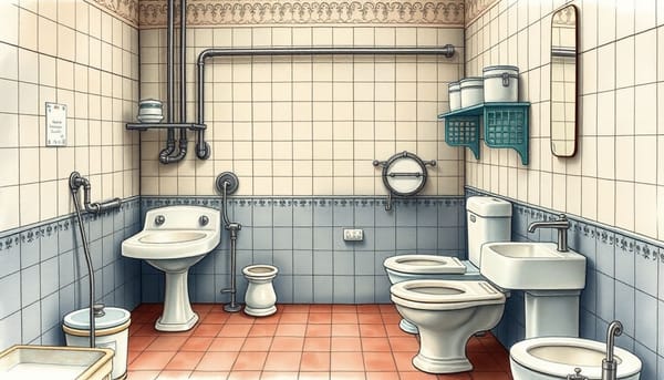 23.42 — Производство керамических санитарно-технических изделий