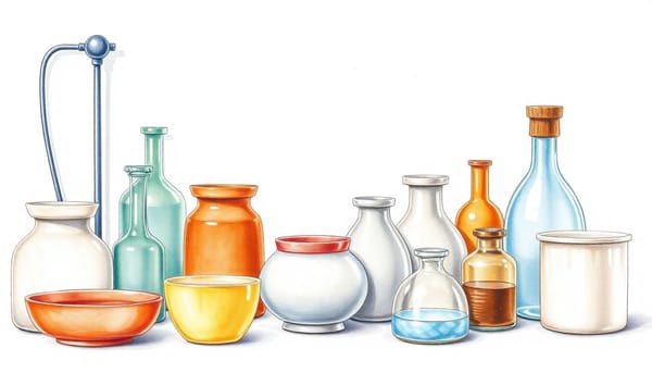 23.44.1 — Производство керамических изделий лабораторного, химического и промышленного назначения