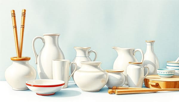 23.49 — Производство прочих керамических изделий