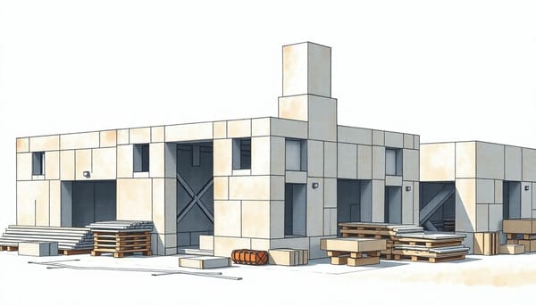 23.61.1 — Производство готовых строительных изделий из бетона, цемента и искусственного камня