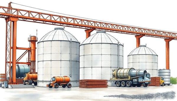 23.63 — Производство товарного бетона