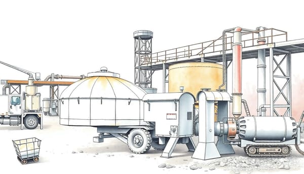 23.64 — Производство сухих бетонных смесей