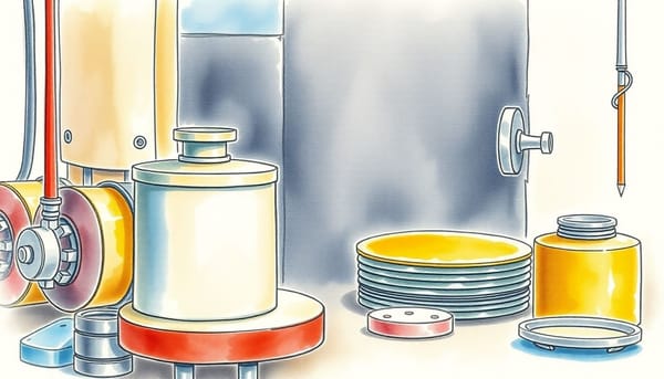 23.91 — Производство абразивных изделий