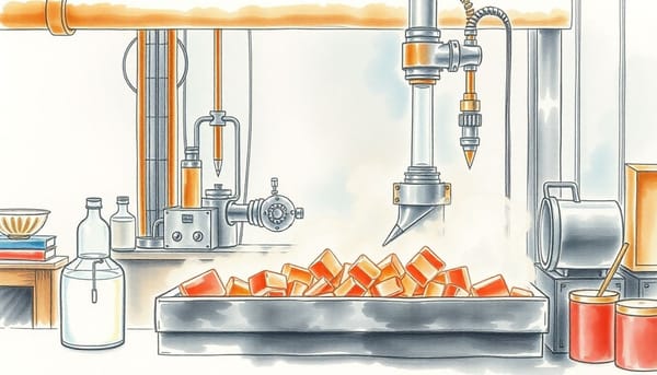 23.99.5 — Производство искусственного корунда