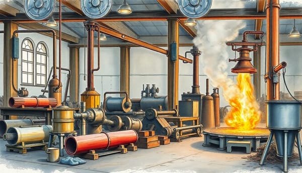 24.10.13 — Производство продуктов прямого восстановления железной руды и губчатого железа