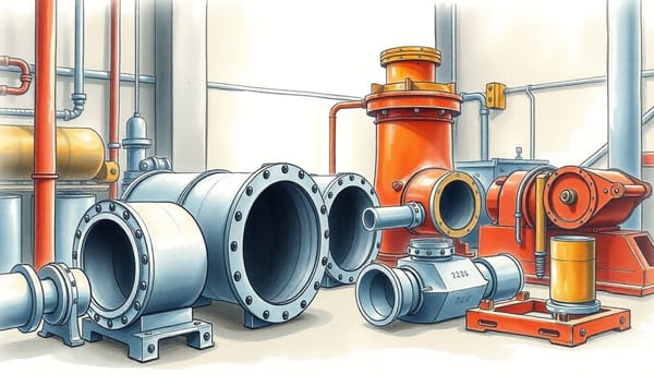 24.20.3 — Производство стальных фитингов для труб, кроме литых