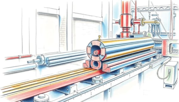 24.31 — Производство стальных прутков и сплошных профилей методом холодного волочения
