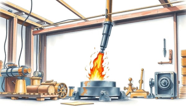 24.5 — Литье металлов