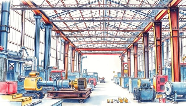 25.1 — Производство строительных металлических конструкций и изделий