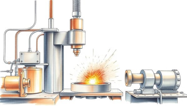 25.5 — Ковка, прессование, штамповка и профилирование, изготовление изделий методом порошковой металлургии