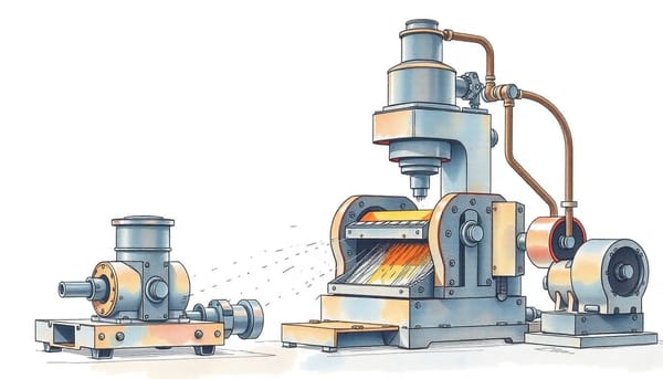 25.5 — Ковка, прессование, штамповка и профилирование; изготовление изделий методом порошковой металлургии