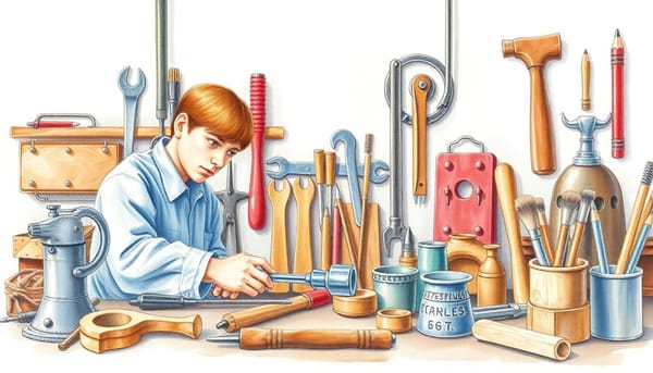 25.73 — Производство инструмента