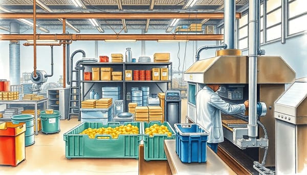 25.92 — Производство тары из легких металлов