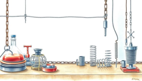 25.93 — Производство изделий из проволоки, цепей и пружин