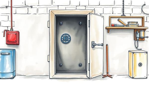 25.99.21 — Производство бронированных или армированных сейфов, несгораемых шкафов и дверей