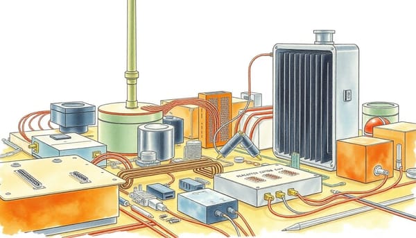 26.1 — Производство элементов электронной аппаратуры и печатных схем (плат)