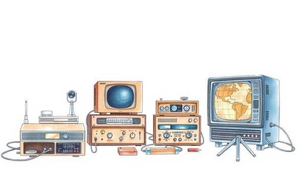 26.30.1 — Производство коммуникационной аппаратуры, радио- и телевизионной передающей аппаратуры, телевизионных камер