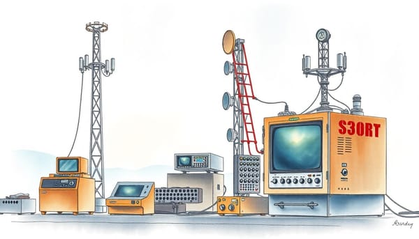 26.30.13 — Производство средств связи, выполняющих функцию систем управления и мониторинга