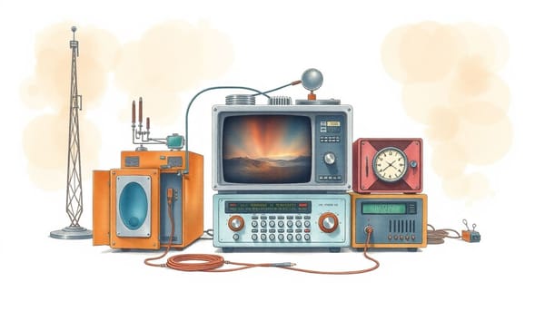 26.30.15 — Производство радиоэлектронных средств связи