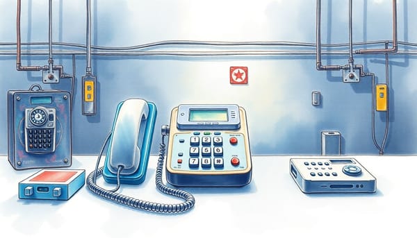 26.30.22 — Производство телефонных аппаратов для работы в сотовых или иных беспроводных сетях связи