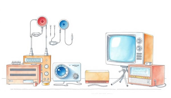 26.30.5 — Производство запасных частей и комплектующих радио- и телевизионной передающей аппаратуры и телевизионных камер