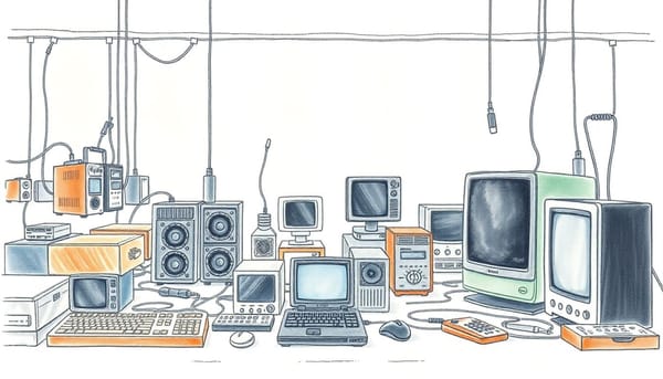 26.4 — Производство бытовой электроники