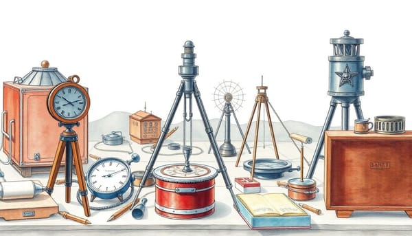 26.51.1 — Производство навигационных, метеорологических, геодезических, геофизических и аналогичного типа приборов, аппарату