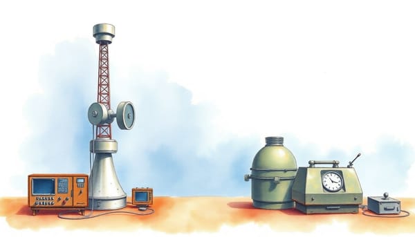 26.51.2 — Производство радиолокационной, радионавигационной аппаратуры и радиоаппаратуры дистанционного управления