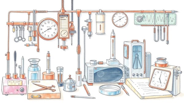 26.51.6 — Производство прочих приборов, датчиков, аппаратуры и инструментов для измерения, контроля и испытаний