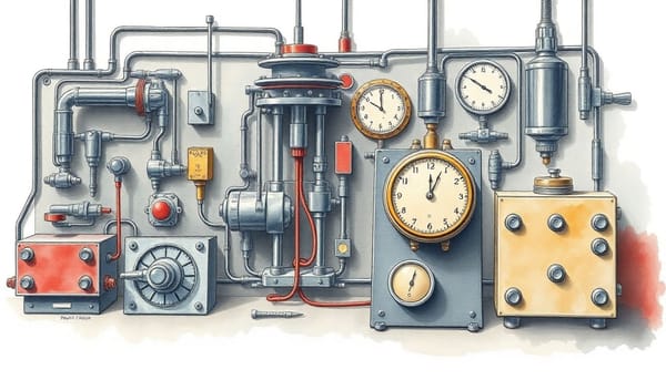 26.51.7 — Производство приборов и аппаратуры для автоматического регулирования или управления