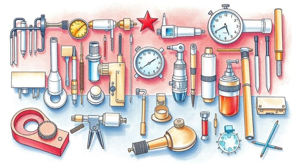 26.51.8 — Производство частей приборов и инструментов для навигации, управления, измерения, контроля, испытаний и прочих цел