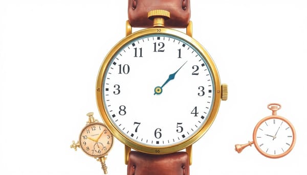 26.52.1 — Производство часов всех видов и прочих приборов времени