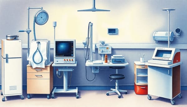 26.60.2 — Производство гемодиализного, диатермического, наркозного оборудования, применяемого в медицинских целях