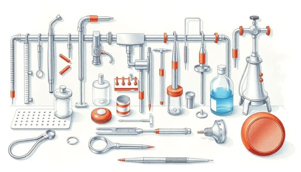 26.60.4 — Производство инструмента, оборудования и приспособлений, применяемых в медицинских целях