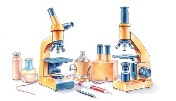 26.70.2 — Производство микроскопов (кроме электронных и протонных)