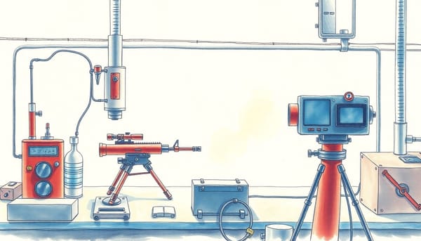26.70.3 — Производство оптических систем обнаружения оружия