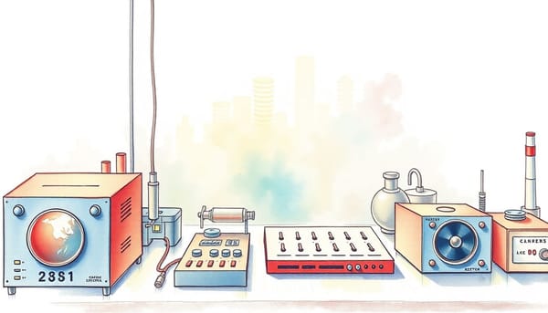 26.8 — Производство незаписанных магнитных и оптических технических носителей информации