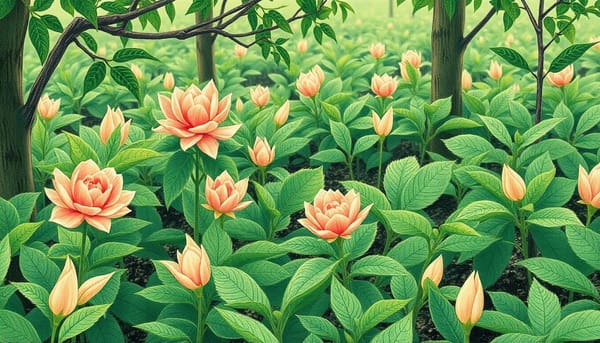 Как открыть бизнес по выращиванию чая: этапы, проблемы и личный опыт предпринимателя.